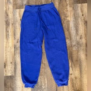 Lululemon Scuba High-Rise Relaxed Jogger in Psychic, Size 4